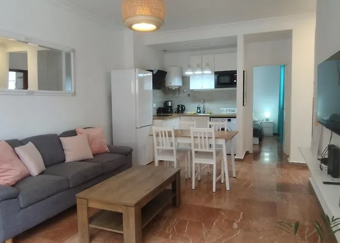 Apartamento Coffee & Las Palmas de Gran Canaria