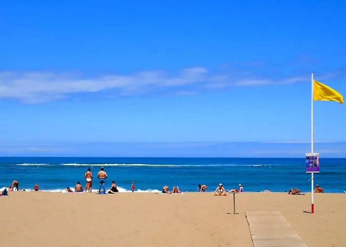 Coffee&beach Las Palmas / Gran Canaria